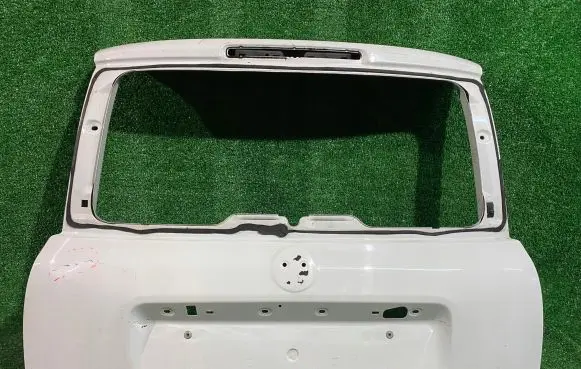 Fiat Panda III Tailgate/trunk/boot lid