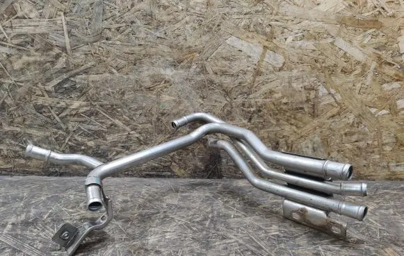 Chevrolet Captiva Engine coolant pipe/hose