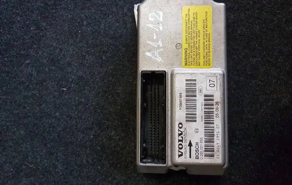 Volvo V50 Airbag control unit/module P30667469