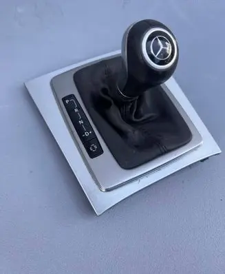 Mercedes-Benz C W204 Gear shifter surround trim plastic A2042673388