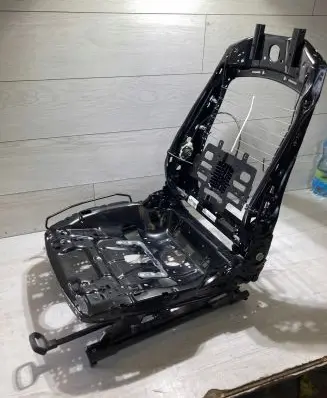 Skoda Octavia Mk3 (5E) Front passenger seat console base 5E0880242A