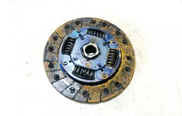 Hyundai i10 Clutch pressure plate 4110002840