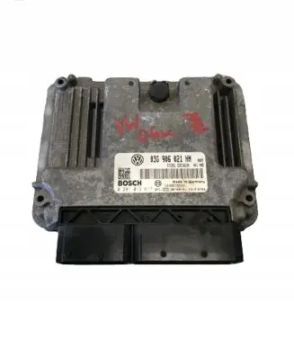 Volkswagen Touran I Engine control unit/module 03G906021HN