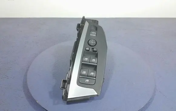 Electric window control switch