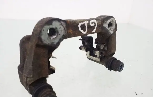 Volvo V60 Brake caliper pad carrier rear 