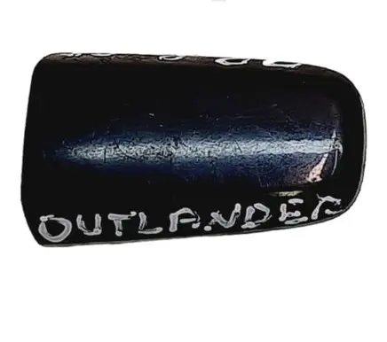 Mitsubishi Outlander Front door handle cover 