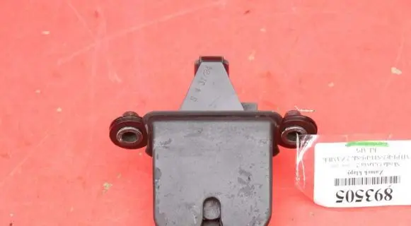 Skoda Octavia Mk2 (1Z) Tailgate/trunk/boot lock/catch/latch 1Z5827501C