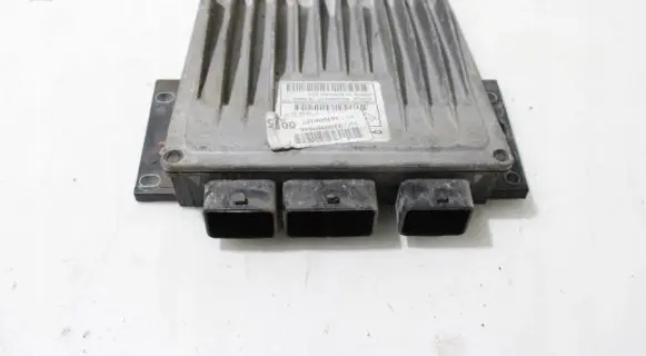 Renault Kangoo II Engine control unit/module ECU