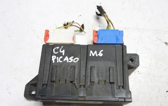 Other control units/modules