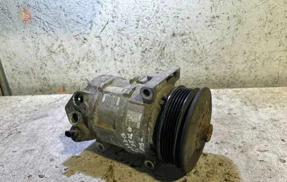 Air conditioning (A/C) compressor (pump)