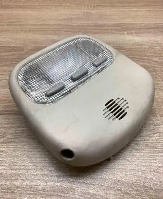 Citroen C5 Front seat light 9636696977