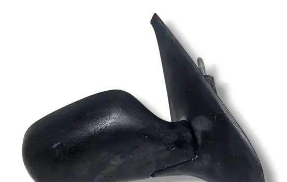 Manual wing mirror