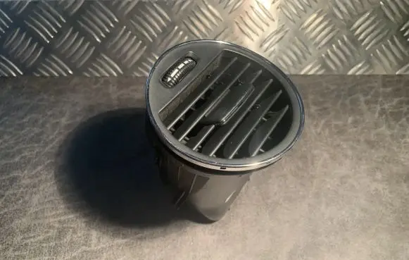 Mercedes-Benz CLS C219 Dashboard air vent grill cover trim A2198300254