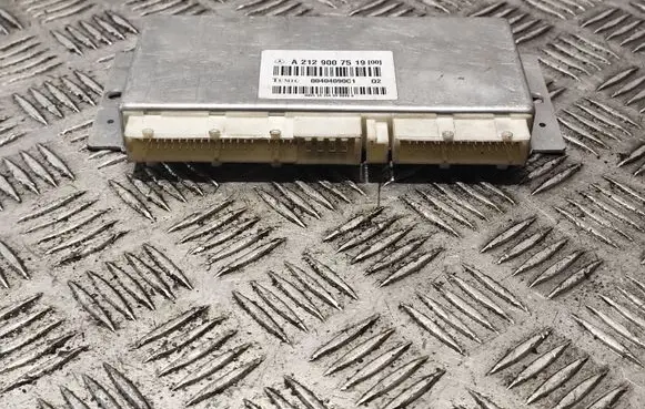 Suspension control unit/module