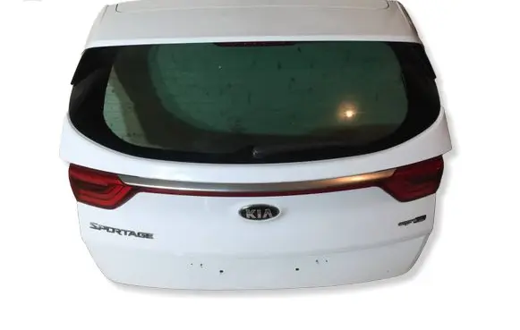 KIA Sportage Tailgate/trunk/boot lid KLAPAWDS
