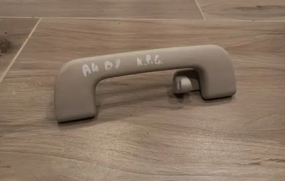 Audi A4 S4 B8 8K Rear interior roof grab handle 8K0857607A