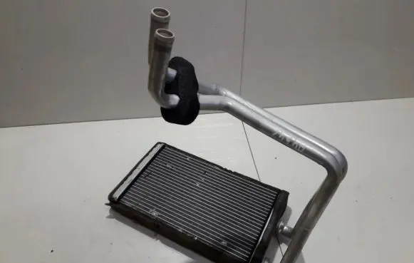 Mitsubishi Outlander Heater blower radiator