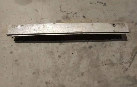 Peugeot 308 Rear beam 