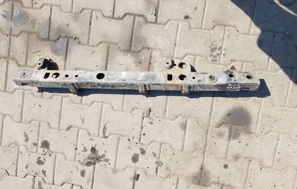 Nissan Juke I F15 Bottom radiator support slam panel 