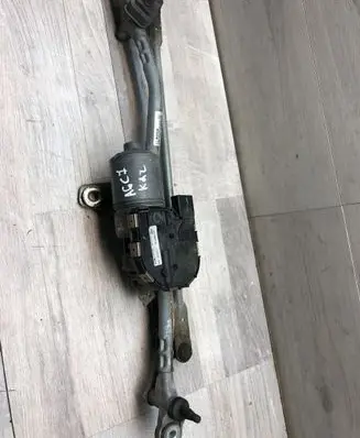Audi A6 S6 C7 4G Front wiper linkage and motor 4G1955119 3397021411 H35SW0051