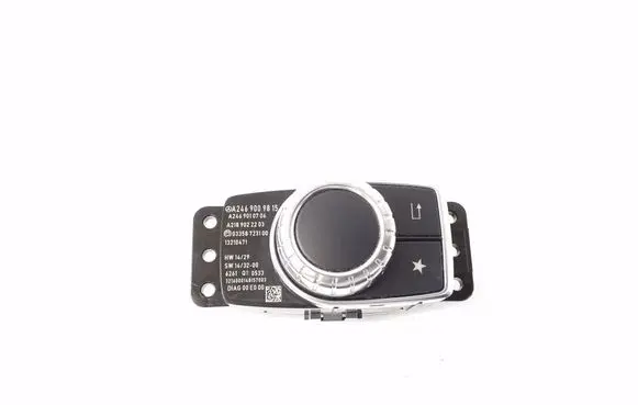 Mercedes-Benz B W246 W242 Multifunctional control switch/knob A2469009815