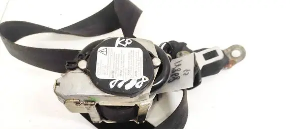 Skoda Octavia Mk2 (1Z) Front seatbelt