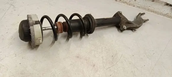Audi A4 S4 B9 8W Front shock absorber with coil spring 8w0413037 8w0413031ba
