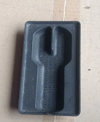 BMW X5 E53 Cup holder pad/mat 51168408030 8408030