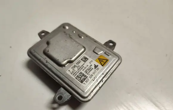 BMW 3 F30 F35 F31 Headlight ballast module Xenon 7316147