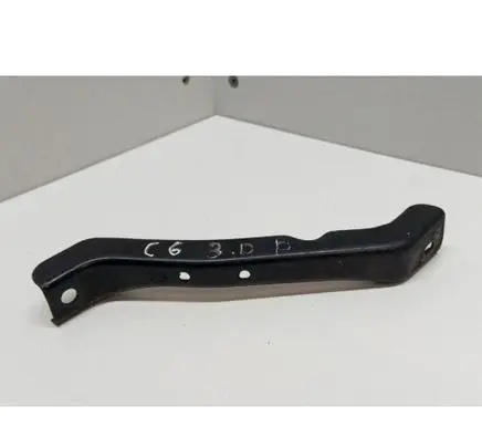 Audi A6 S6 C6 4F Radiator support slam panel bracket 4F0809892A DX53D7140MB