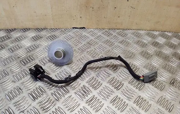 Jaguar XF X250 Steering angle sensor 2R8A3F818AE
