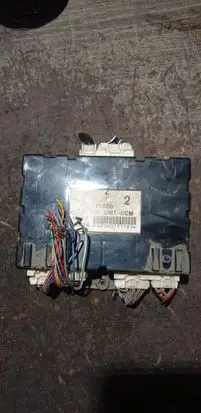 Mazda 5 Door central lock control unit/module CD3467560B