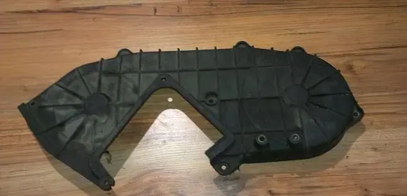 Opel Meriva A Timing belt guard (cover)