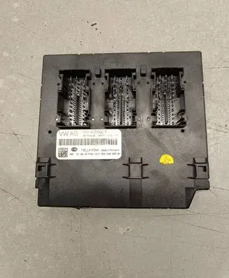 Audi Q3 8U Comfort/convenience module 8X0907063K 5DK00965880