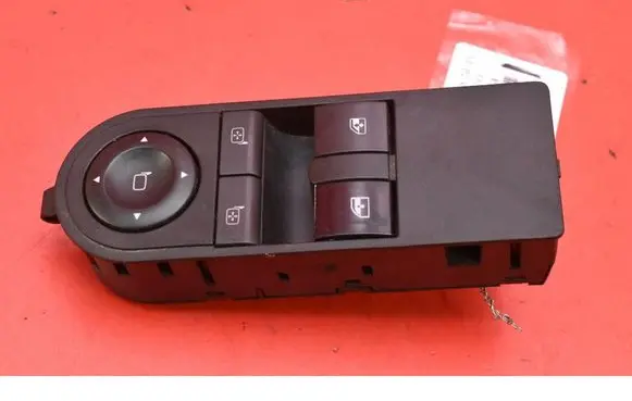 Opel Astra H Electric window control switch 13209203BB