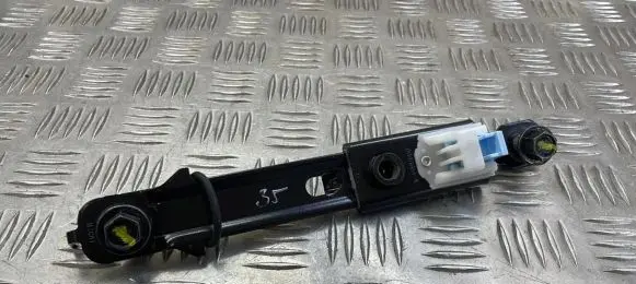 Hyundai Tucson IV NX4 Seat belt adjustment rail 88890D7000
