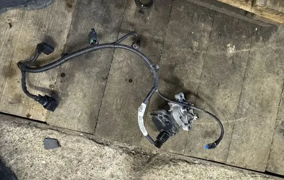 KIA Niro Other devices 91450AO020