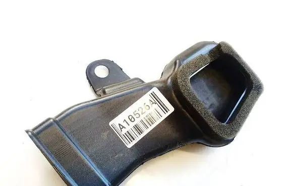 Citroen DS3 Cabin air duct channel 9685344380