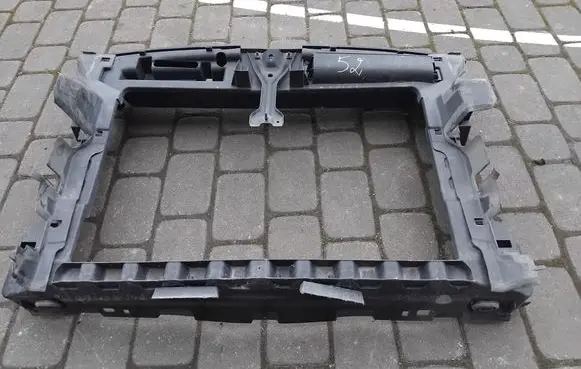 Volkswagen Caddy Radiator support slam panel 1T0805588AC 1T0805594M