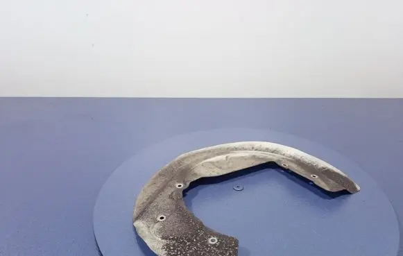 Porsche Panamera (970) Front brake disc 971615312F