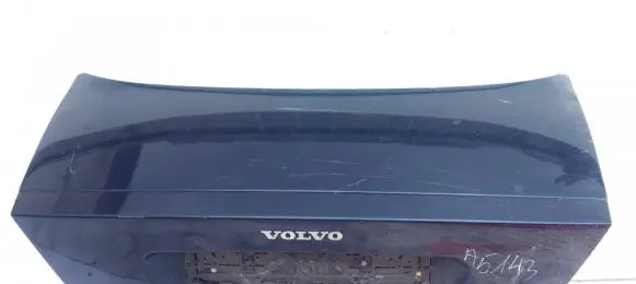 Volvo S80 Tailgate/trunk/boot lid melyna