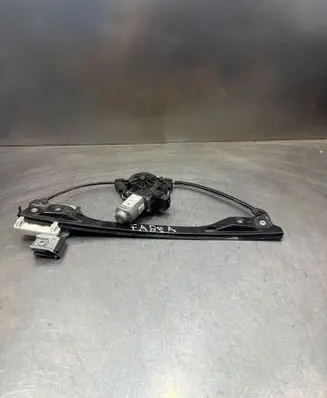 Skoda Fabia Mk2 (5J) Front door window regulator motor 6R0959802P 6R0959802F 402324D