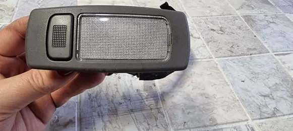 Hyundai Trajet Front door interior light 3KA YL0