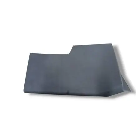 Dashboard lower bottom trim panel