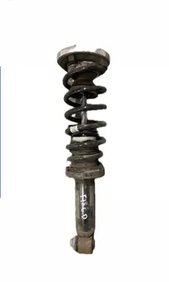BMW 6 F12 F13 Rear shock absorber with coil spring 