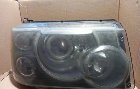 Land Rover Range Rover L322 Headlight/headlamp 23782600