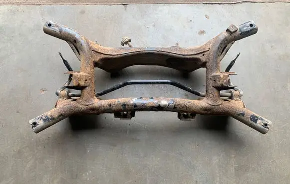 Mitsubishi Outlander Rear subframe