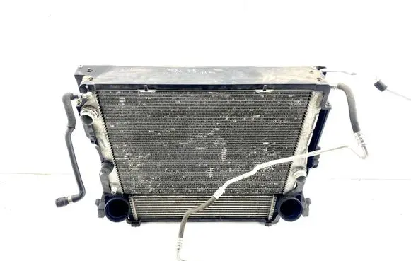 BMW X5 E70 Radiator set 7586775 7799762 7799761
