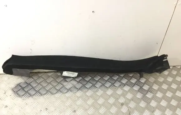 Mercedes-Benz E W211 Rear seat side bottom trim A2116900126