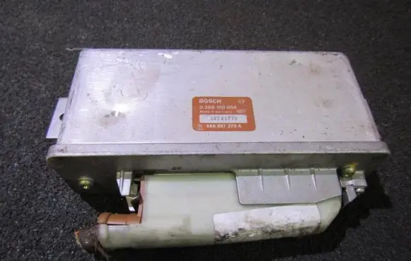 Audi 100 S4 C4 ABS control unit/module 0265100056 4a0907379a